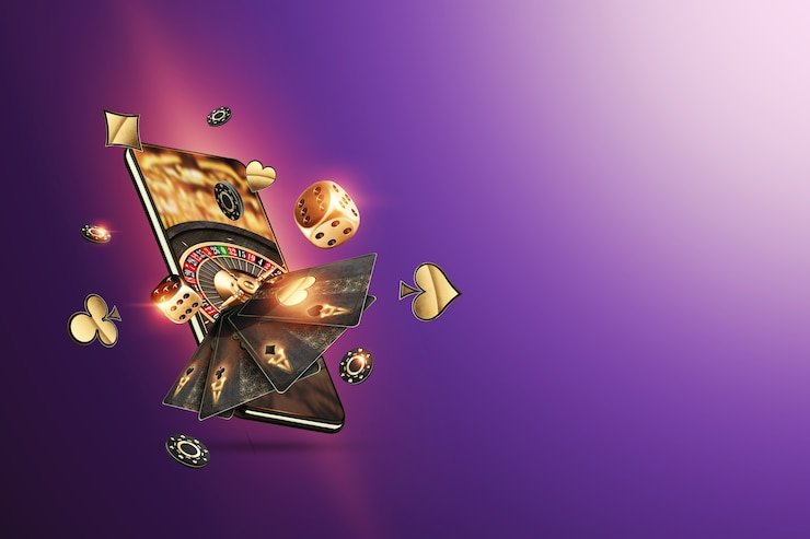 Tampilan permainan Mahjong Ways di surga slot dengan grid 5 gulungan